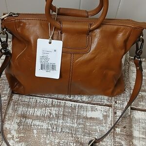 HOBO leather purse (Sheila medium) GUC